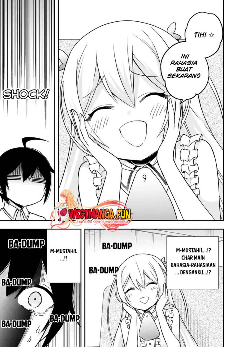 Jitsu wa Ore, Saikyou Deshita? - Chapter 80 6 Jitsu wa Ore, Saikyou Deshita? - Chapter 80 6