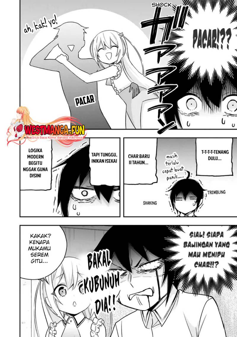 Jitsu wa Ore, Saikyou Deshita? - Chapter 80 7 Jitsu wa Ore, Saikyou Deshita? - Chapter 80 7