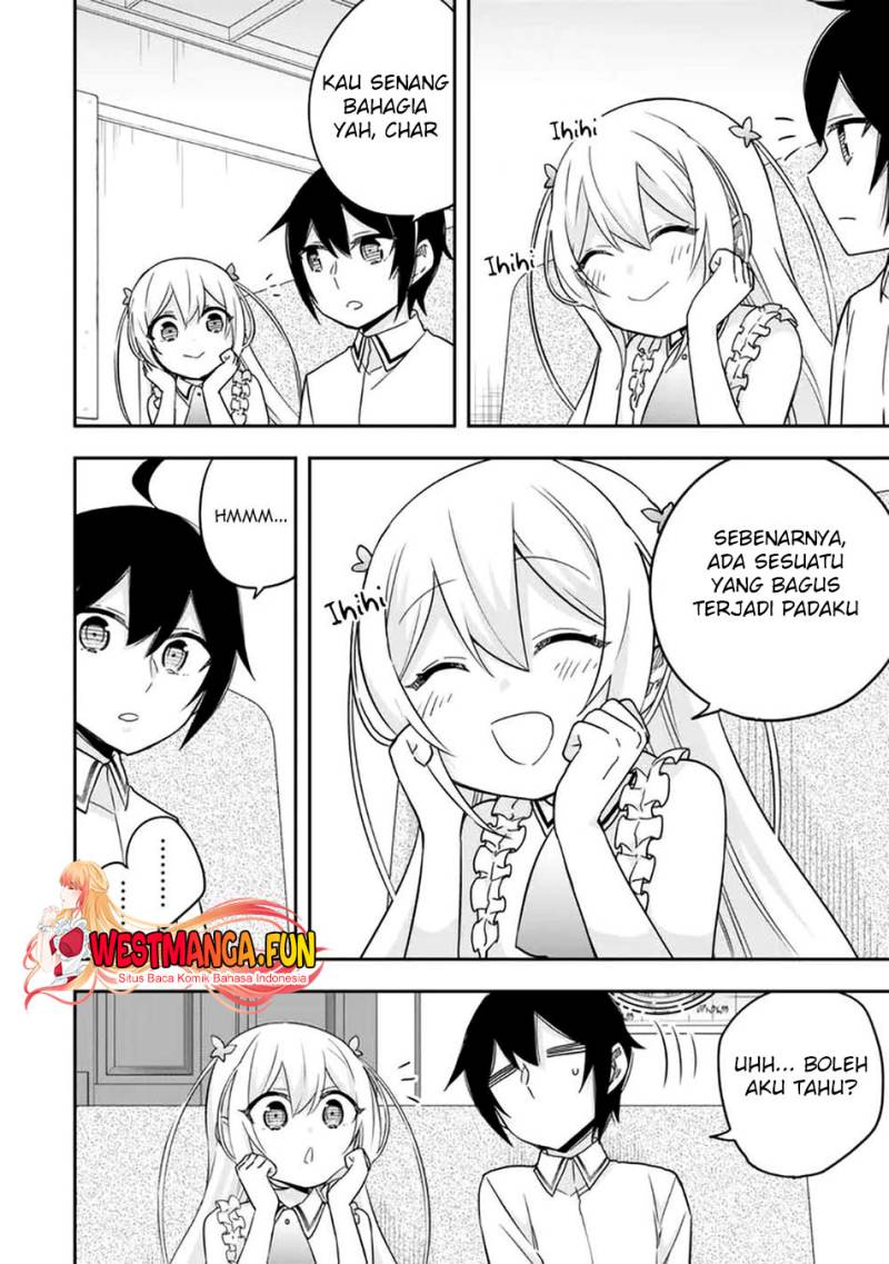 Jitsu wa Ore, Saikyou Deshita? - Chapter 80 5 Jitsu wa Ore, Saikyou Deshita? - Chapter 80 5