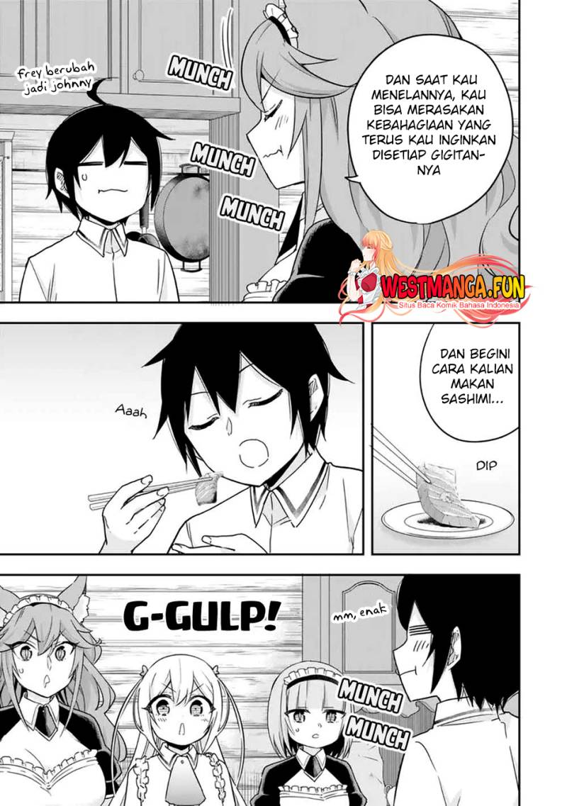 Jitsu wa Ore, Saikyou Deshita? - Chapter 81 8