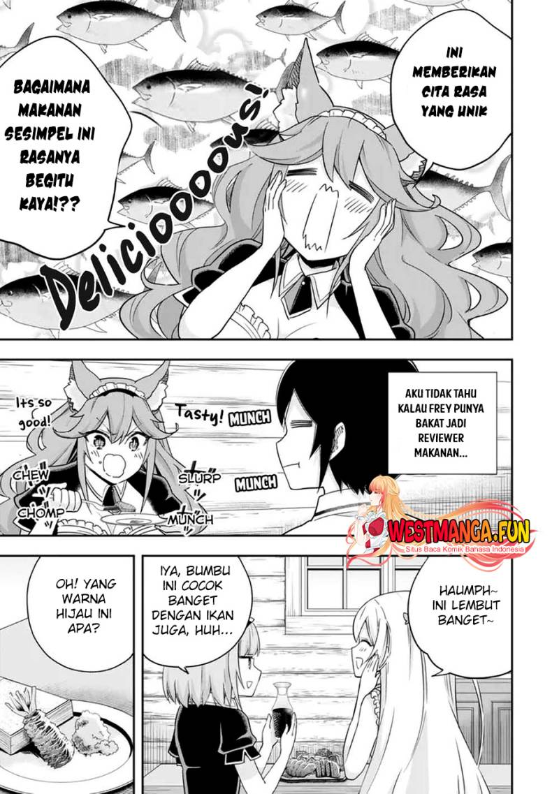 Jitsu wa Ore, Saikyou Deshita? - Chapter 81 10