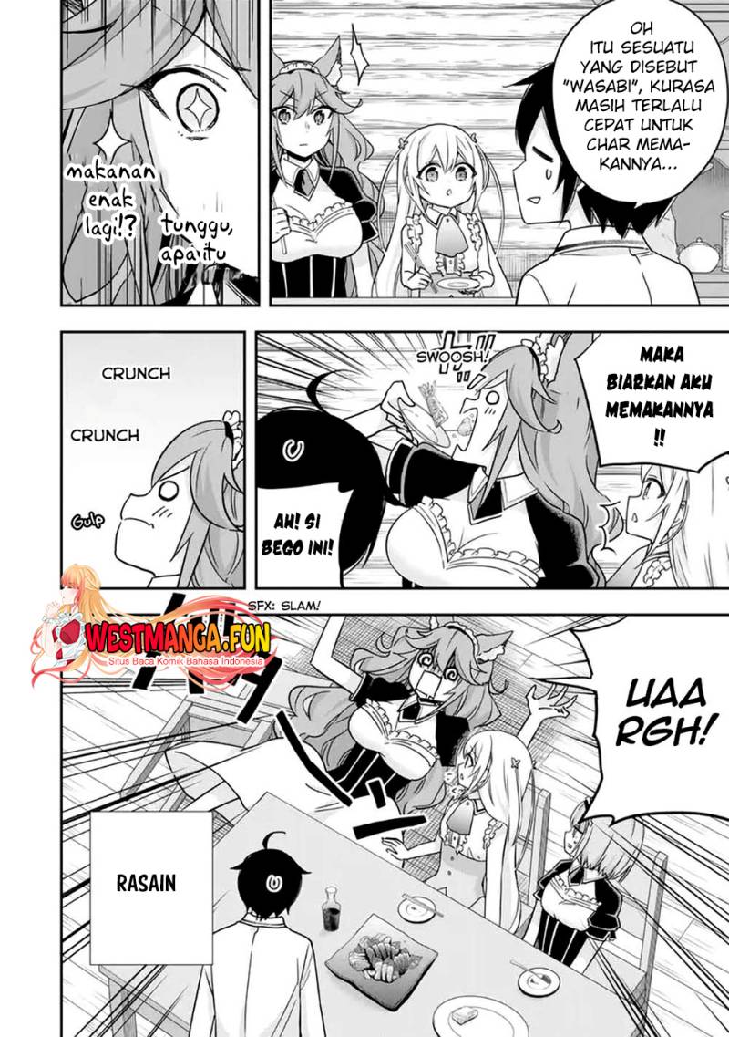 Jitsu wa Ore, Saikyou Deshita? - Chapter 81 11