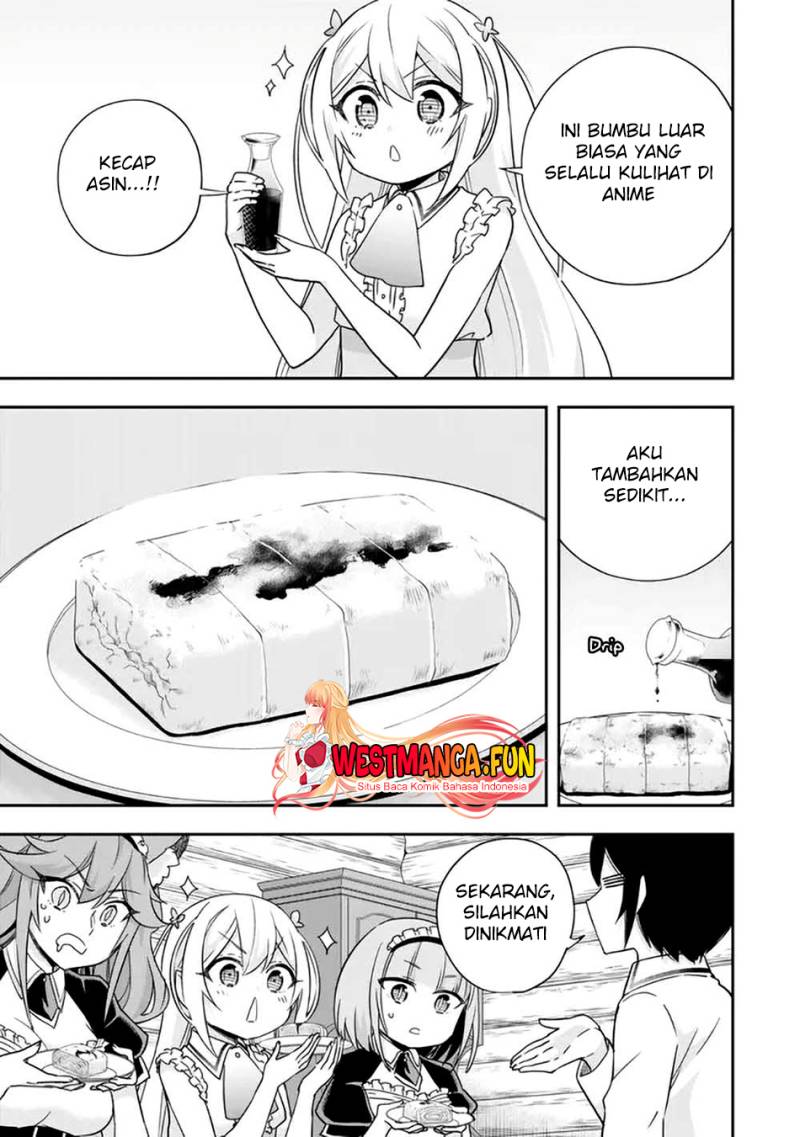 Jitsu wa Ore, Saikyou Deshita? - Chapter 81 6