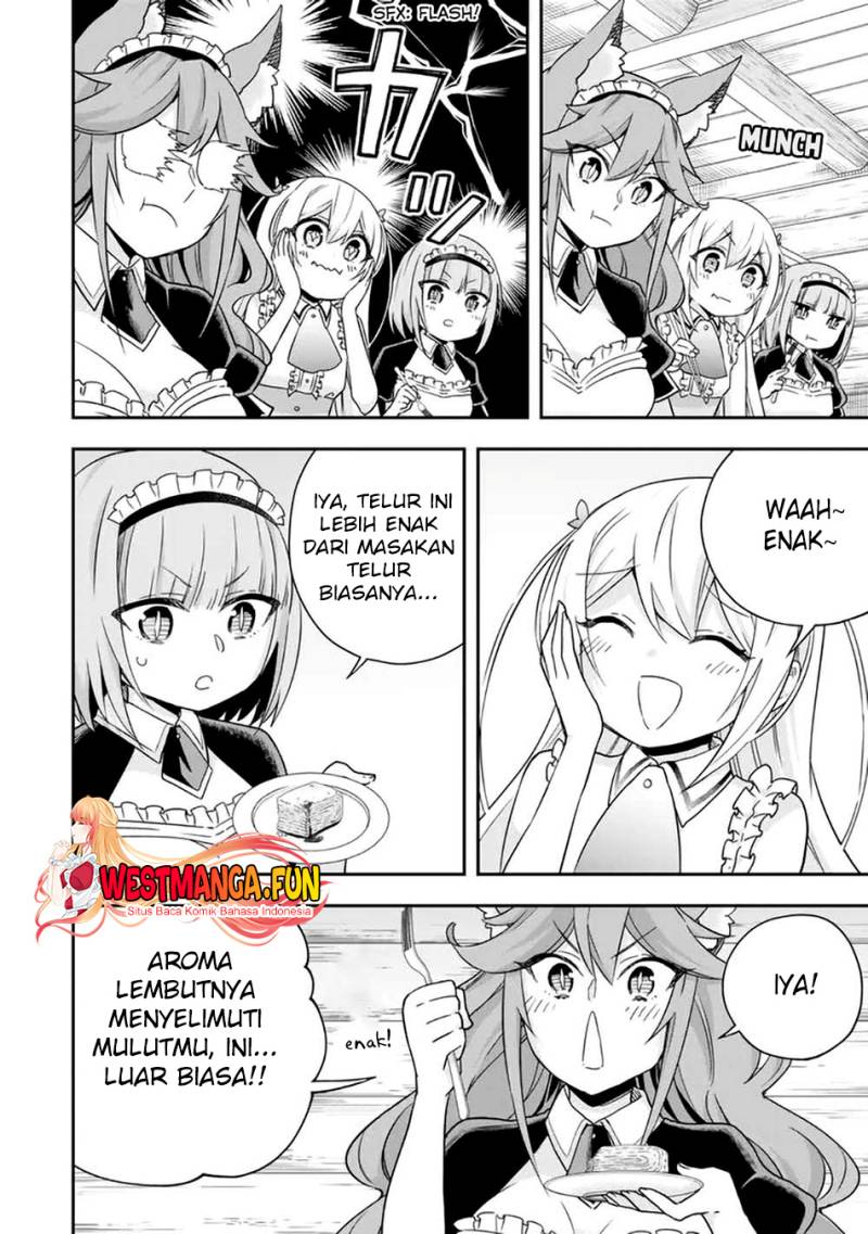 Jitsu wa Ore, Saikyou Deshita? - Chapter 81 7