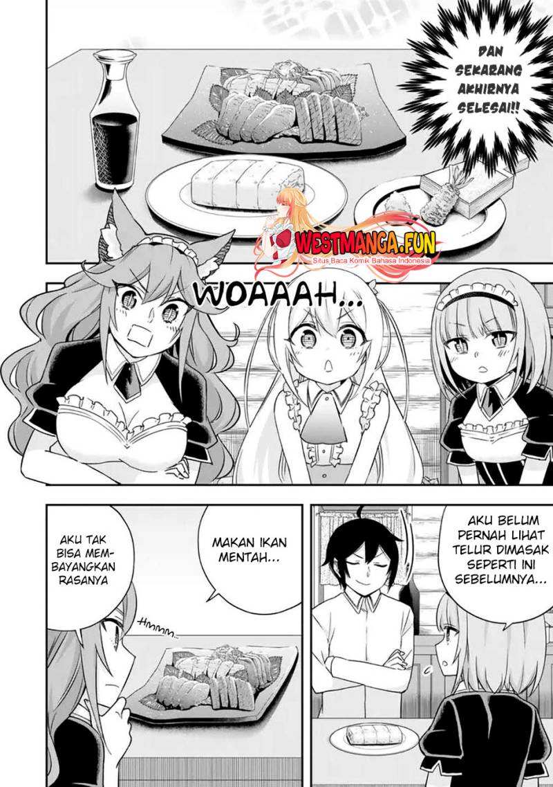 Jitsu wa Ore, Saikyou Deshita? - Chapter 81 5