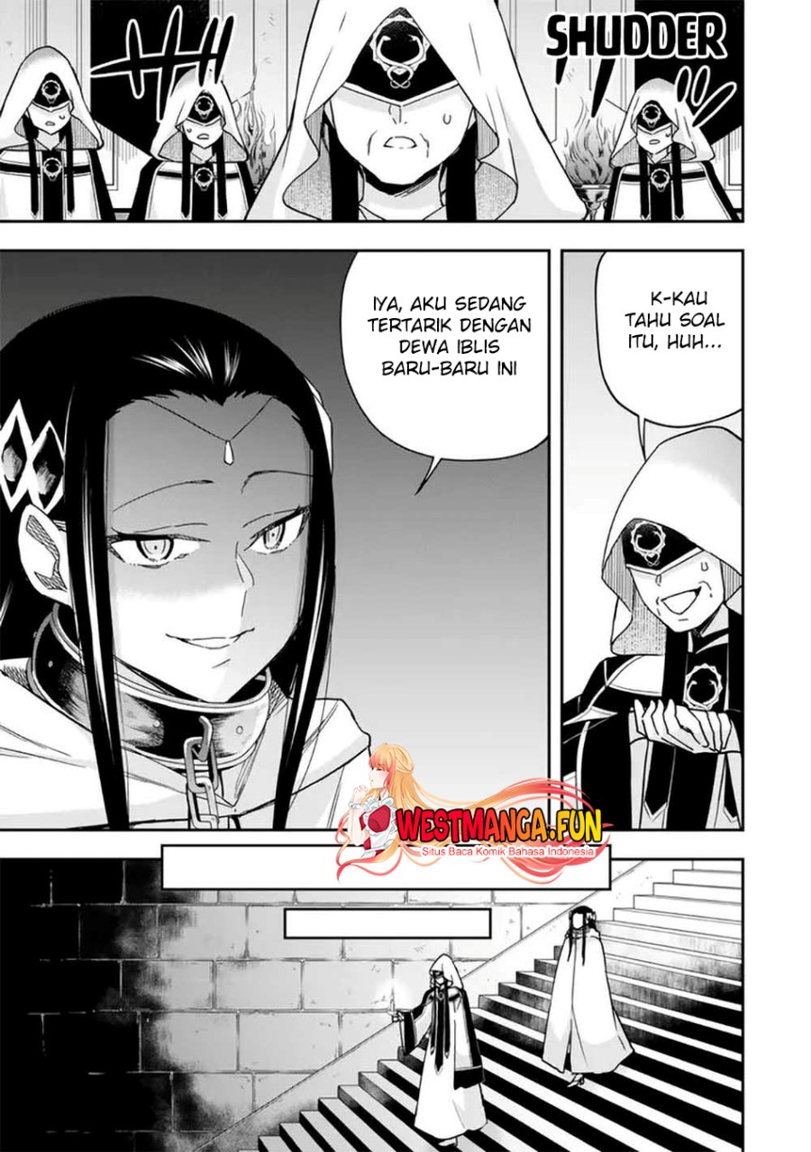 Jitsu wa Ore, Saikyou Deshita? - Chapter 86 8