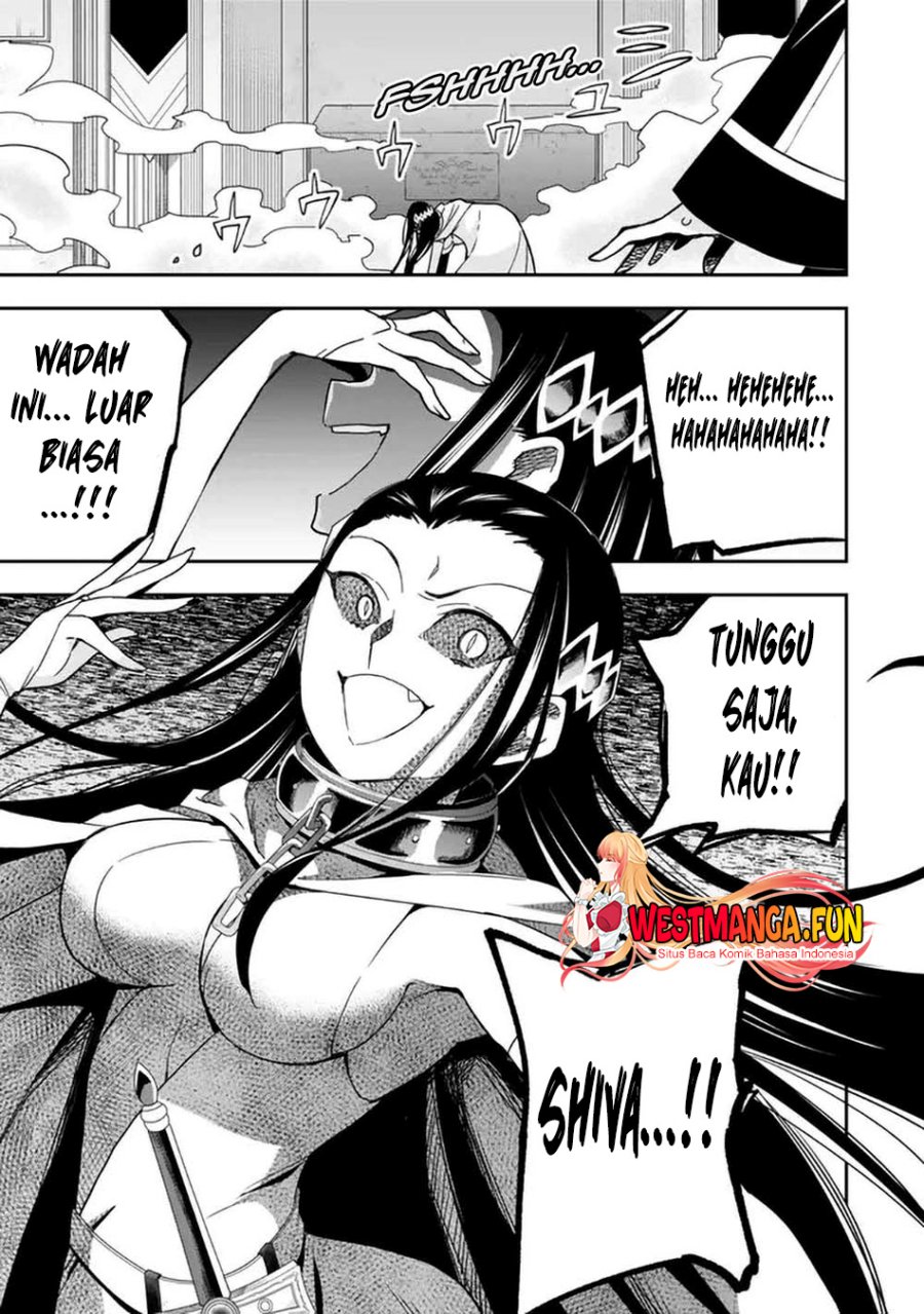Jitsu wa Ore, Saikyou Deshita? - Chapter 86 18
