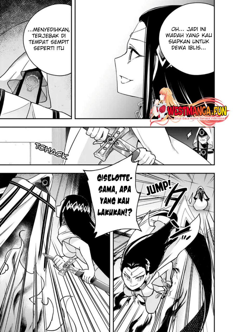 Jitsu wa Ore, Saikyou Deshita? - Chapter 86 10