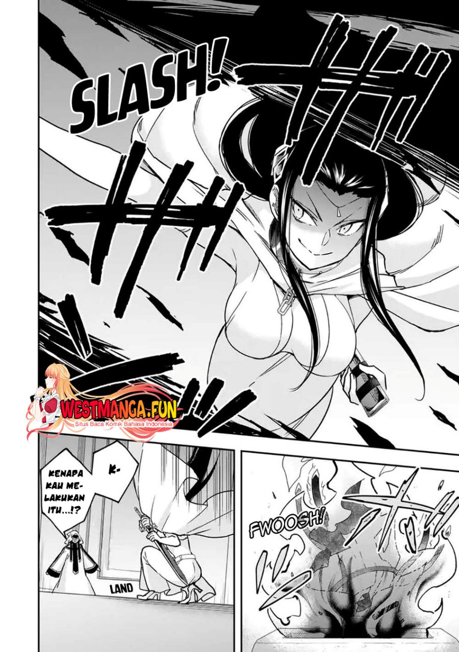 Jitsu wa Ore, Saikyou Deshita? - Chapter 86 11