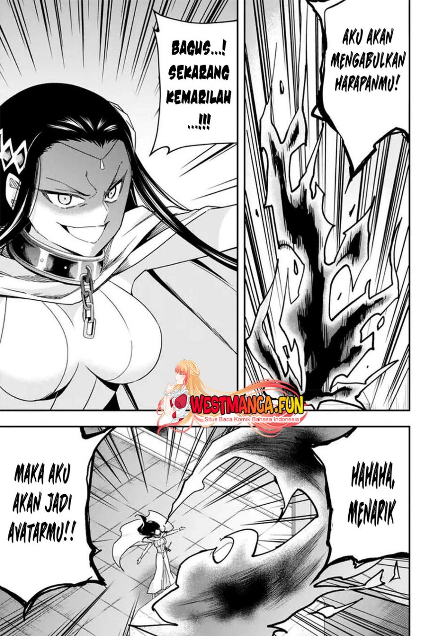 Jitsu wa Ore, Saikyou Deshita? - Chapter 86 16