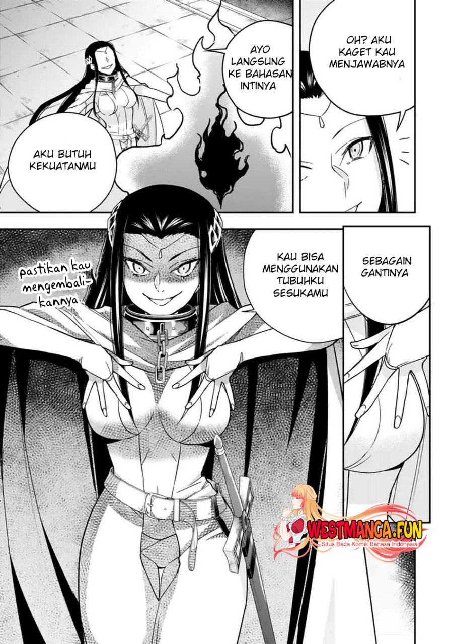 Jitsu wa Ore, Saikyou Deshita? - Chapter 86 14