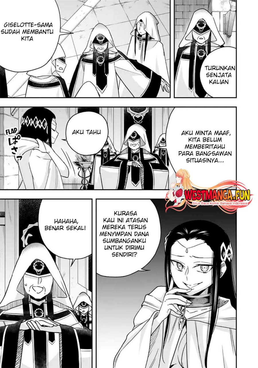 Jitsu wa Ore, Saikyou Deshita? - Chapter 86 6