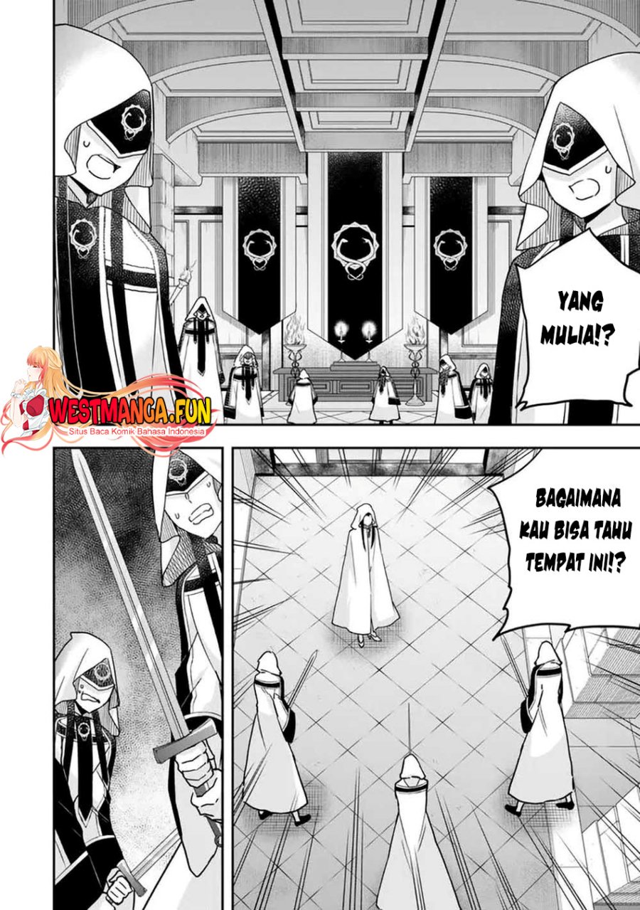 Jitsu wa Ore, Saikyou Deshita? - Chapter 86 5
