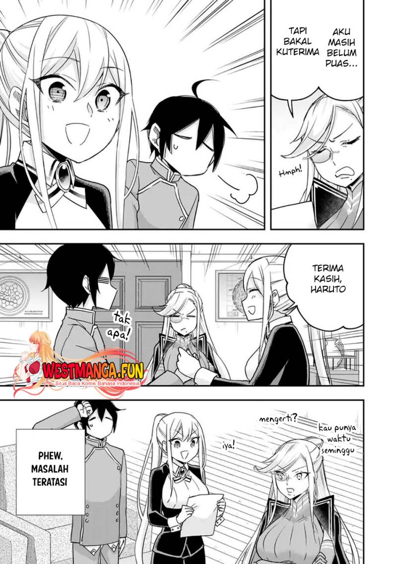 Jitsu wa Ore, Saikyou Deshita? - Chapter 84 8