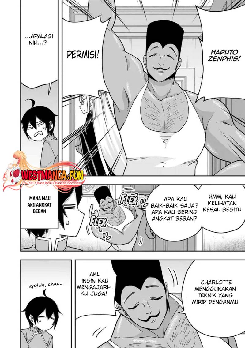 Jitsu wa Ore, Saikyou Deshita? - Chapter 84 9