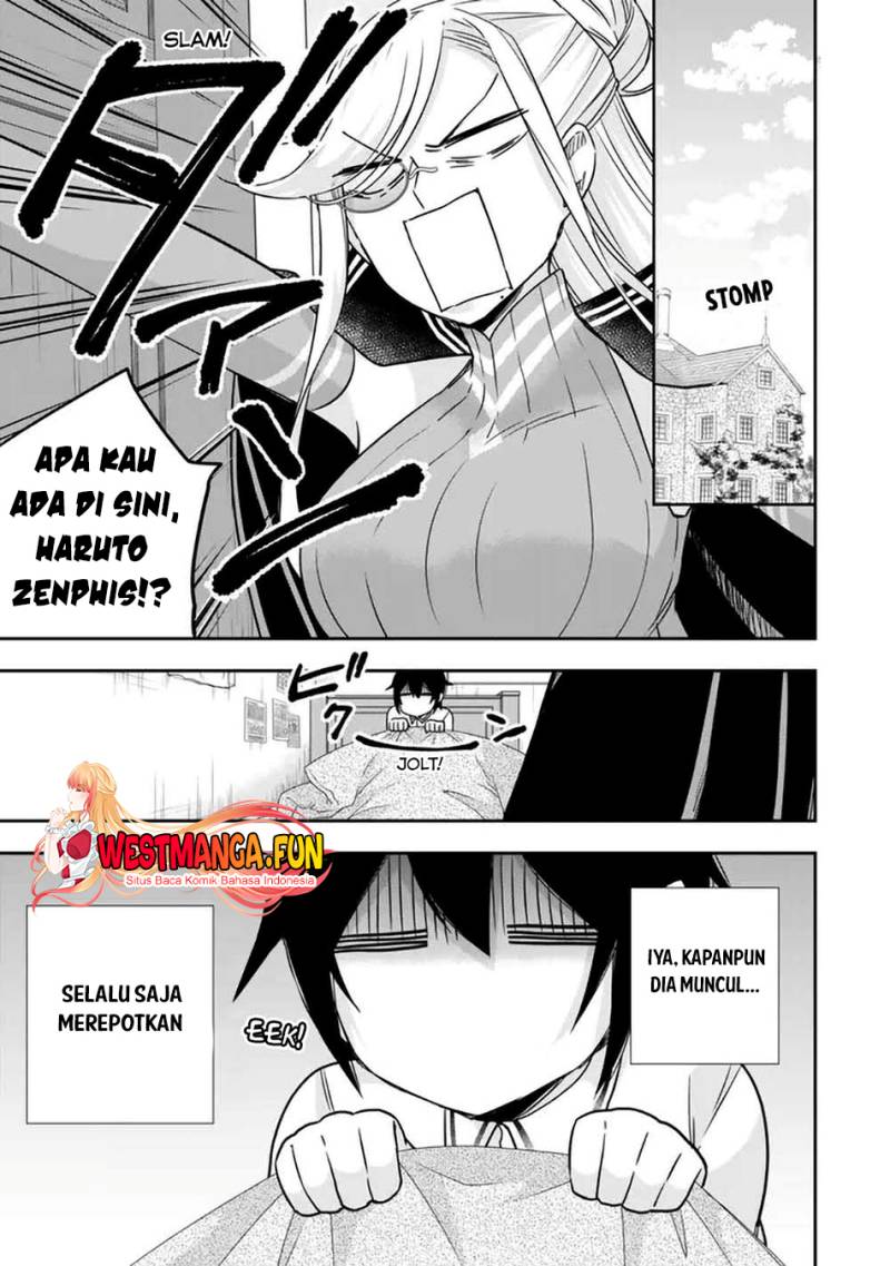 Jitsu wa Ore, Saikyou Deshita? - Chapter 84 2