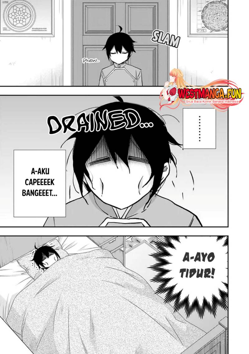Jitsu wa Ore, Saikyou Deshita? - Chapter 84 20