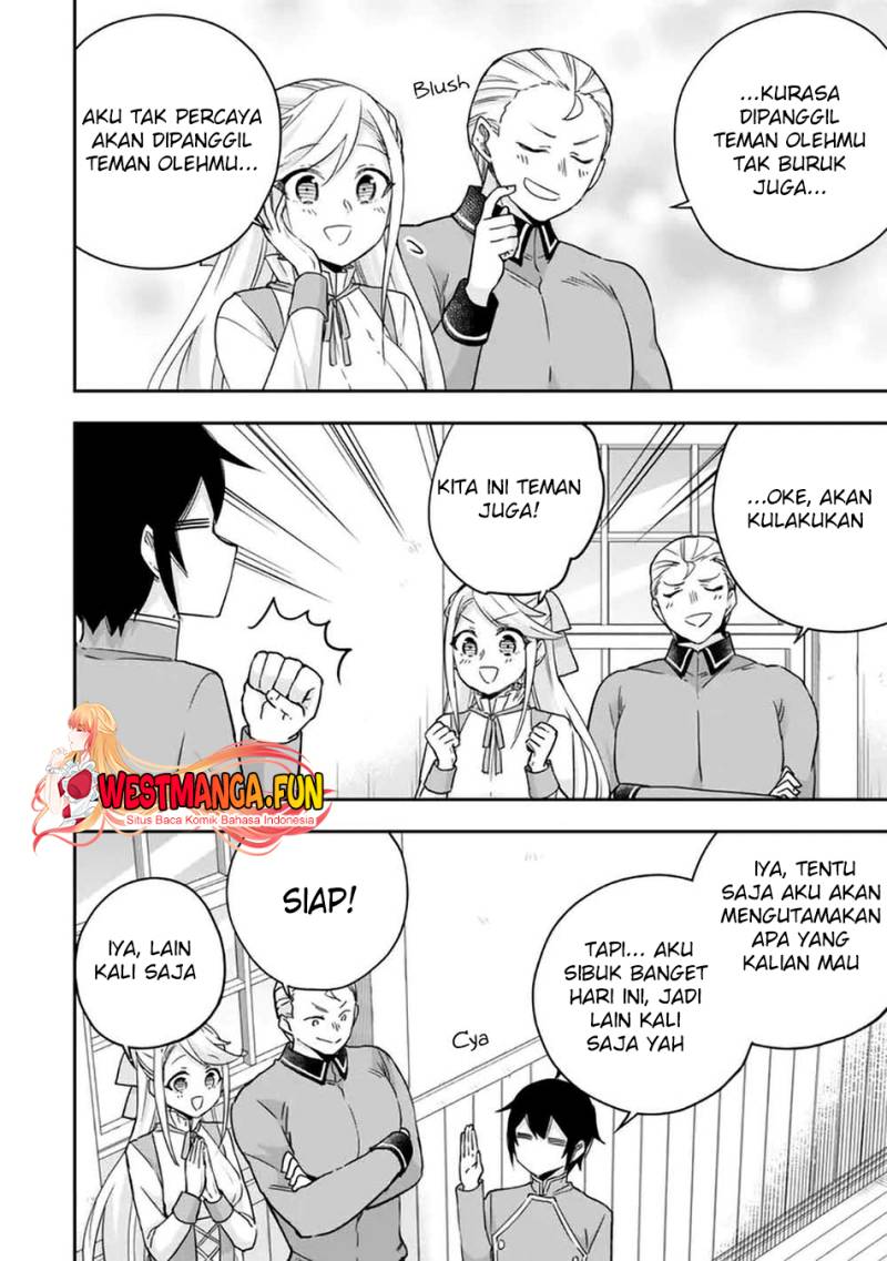 Jitsu wa Ore, Saikyou Deshita? - Chapter 84 19