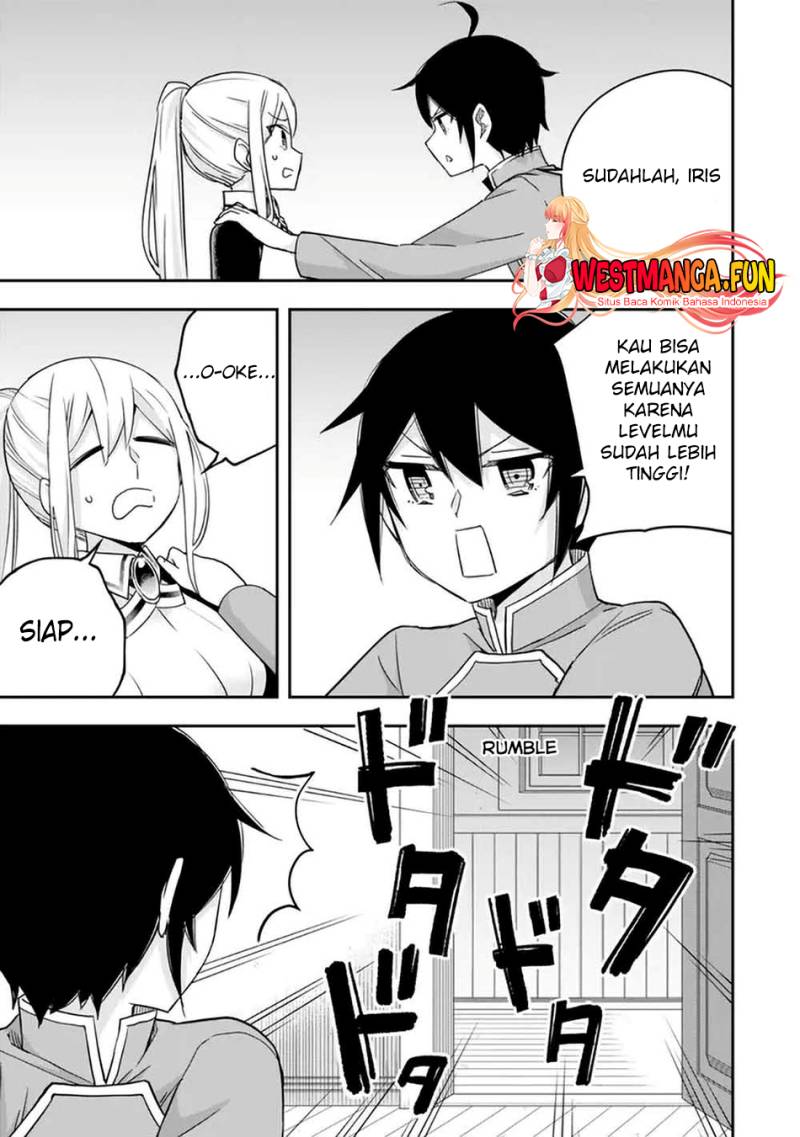 Jitsu wa Ore, Saikyou Deshita? - Chapter 84 12