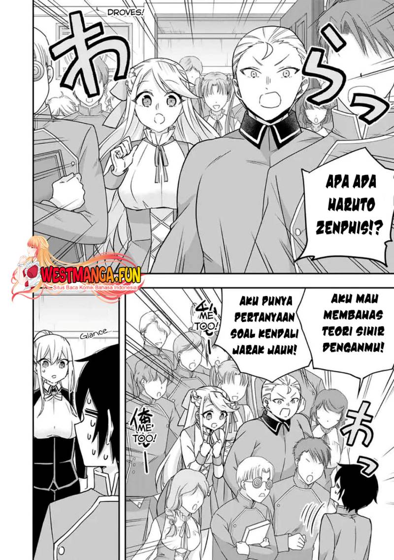 Jitsu wa Ore, Saikyou Deshita? - Chapter 84 13