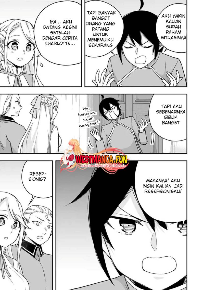 Jitsu wa Ore, Saikyou Deshita? - Chapter 84 16
