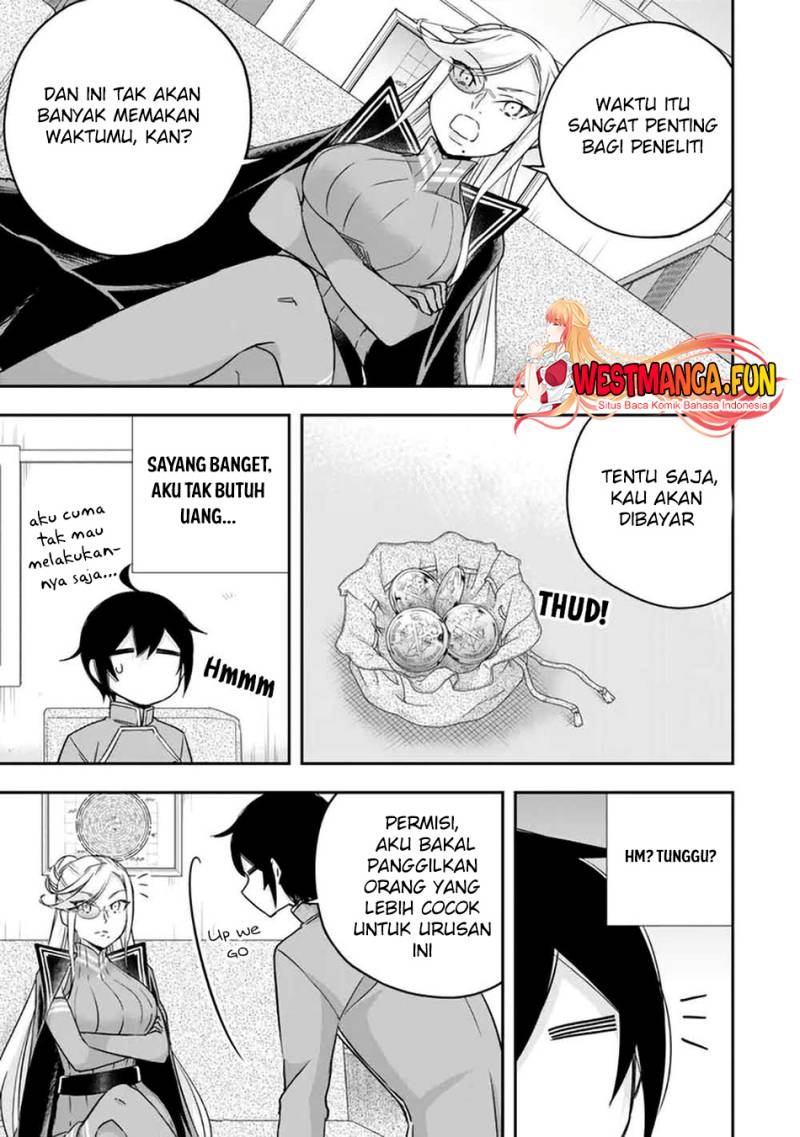 Jitsu wa Ore, Saikyou Deshita? - Chapter 84 6