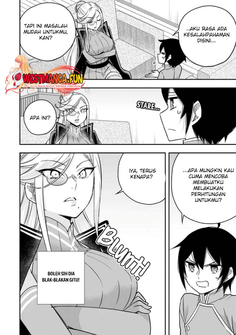 Jitsu wa Ore, Saikyou Deshita? - Chapter 84 5