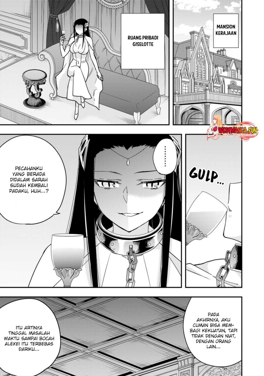 Jitsu wa Ore, Saikyou Deshita? - Chapter 98 18