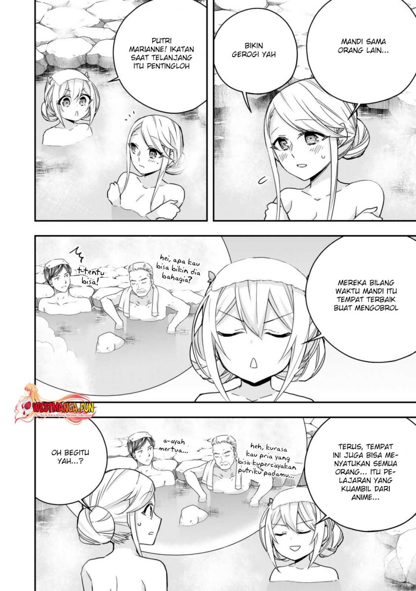 Jitsu wa Ore, Saikyou Deshita? - Chapter 98 15