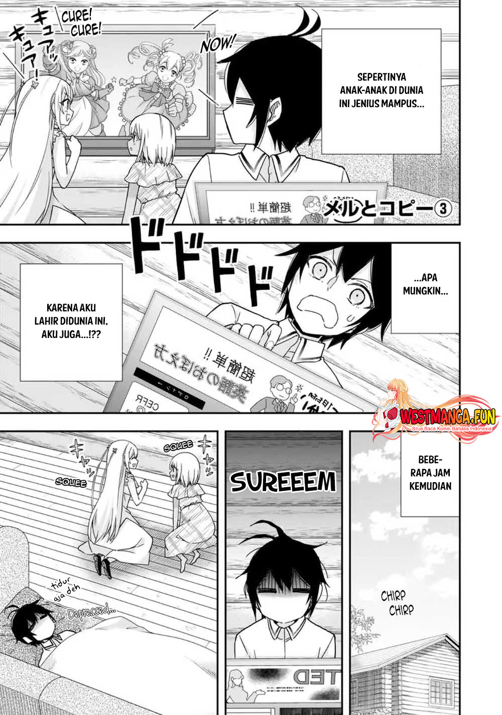 Jitsu wa Ore, Saikyou Deshita? - Chapter 92 18