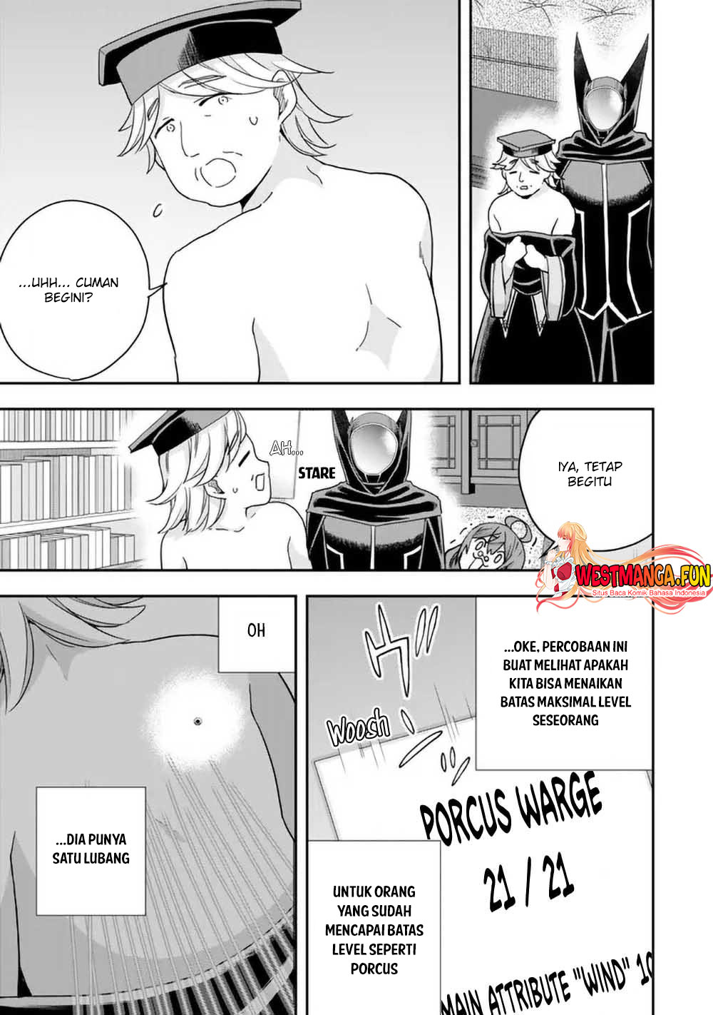 Jitsu wa Ore, Saikyou Deshita? - Chapter 92 10