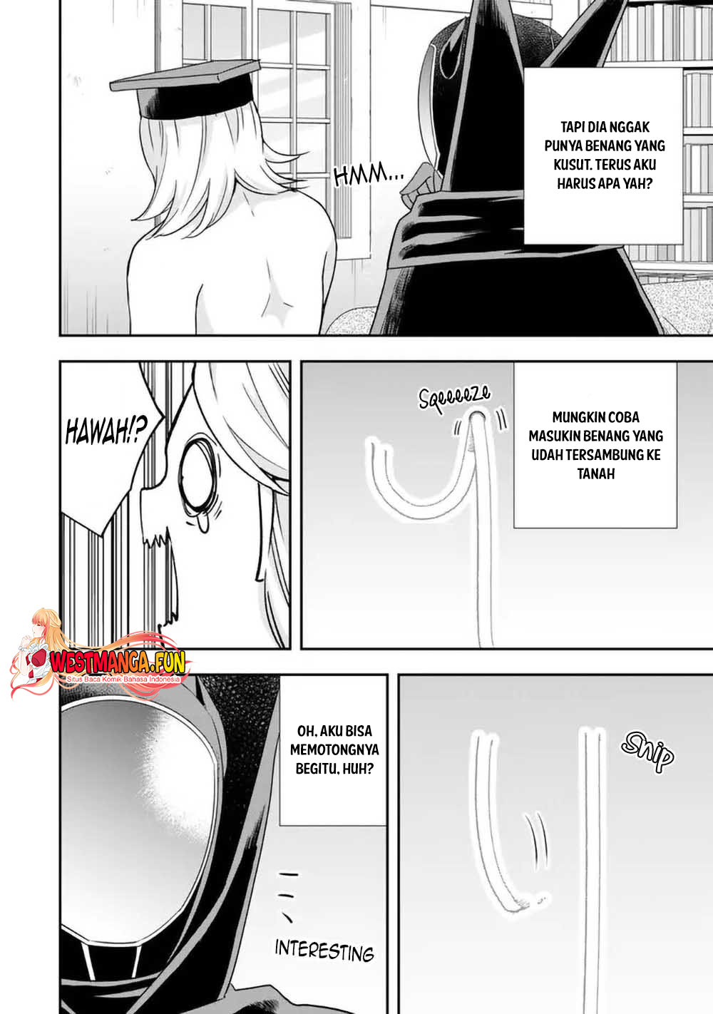 Jitsu wa Ore, Saikyou Deshita? - Chapter 92 11