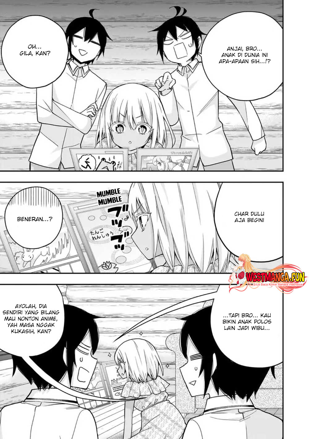 Jitsu wa Ore, Saikyou Deshita? - Chapter 92 17