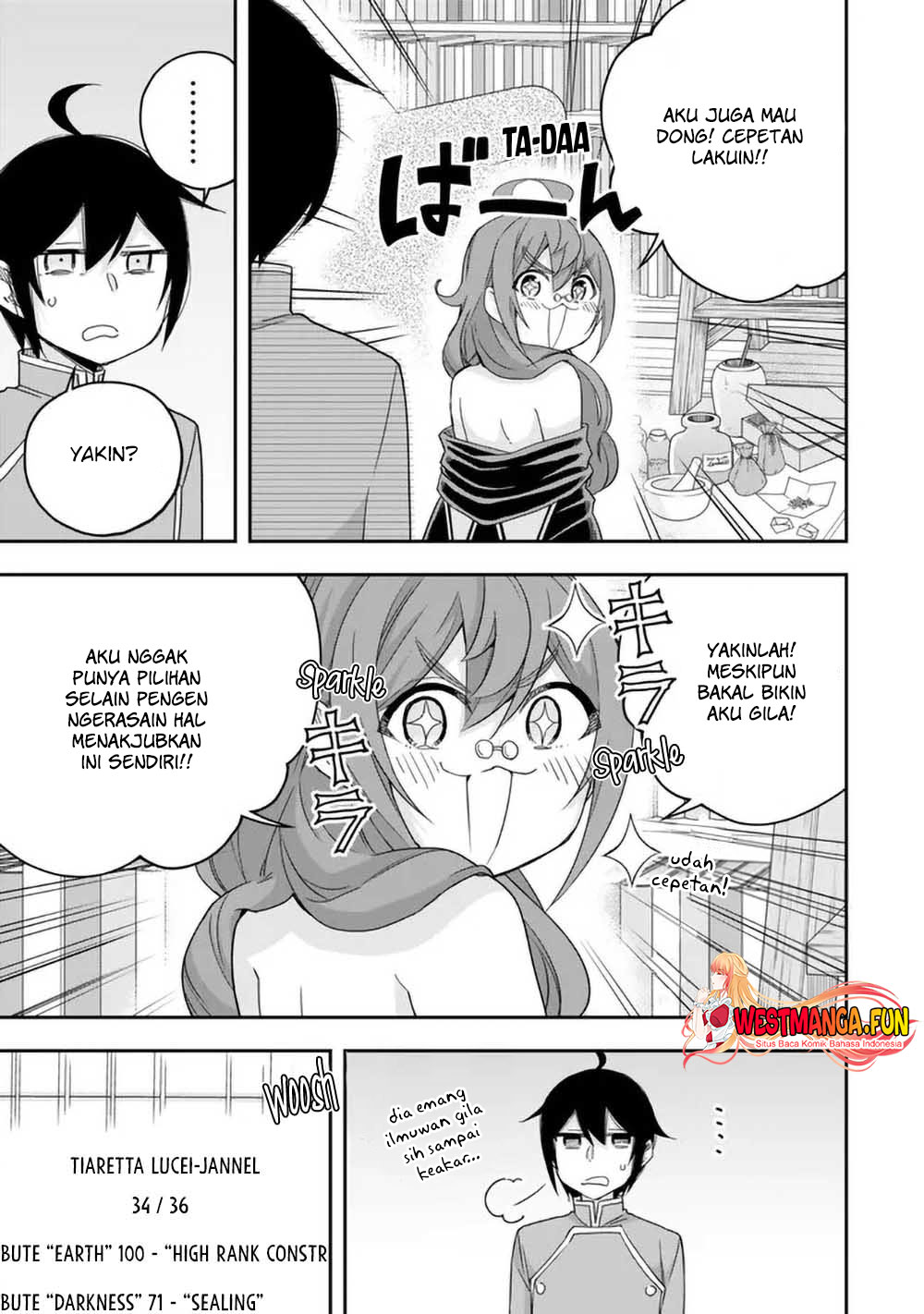 Jitsu wa Ore, Saikyou Deshita? - Chapter 92 4