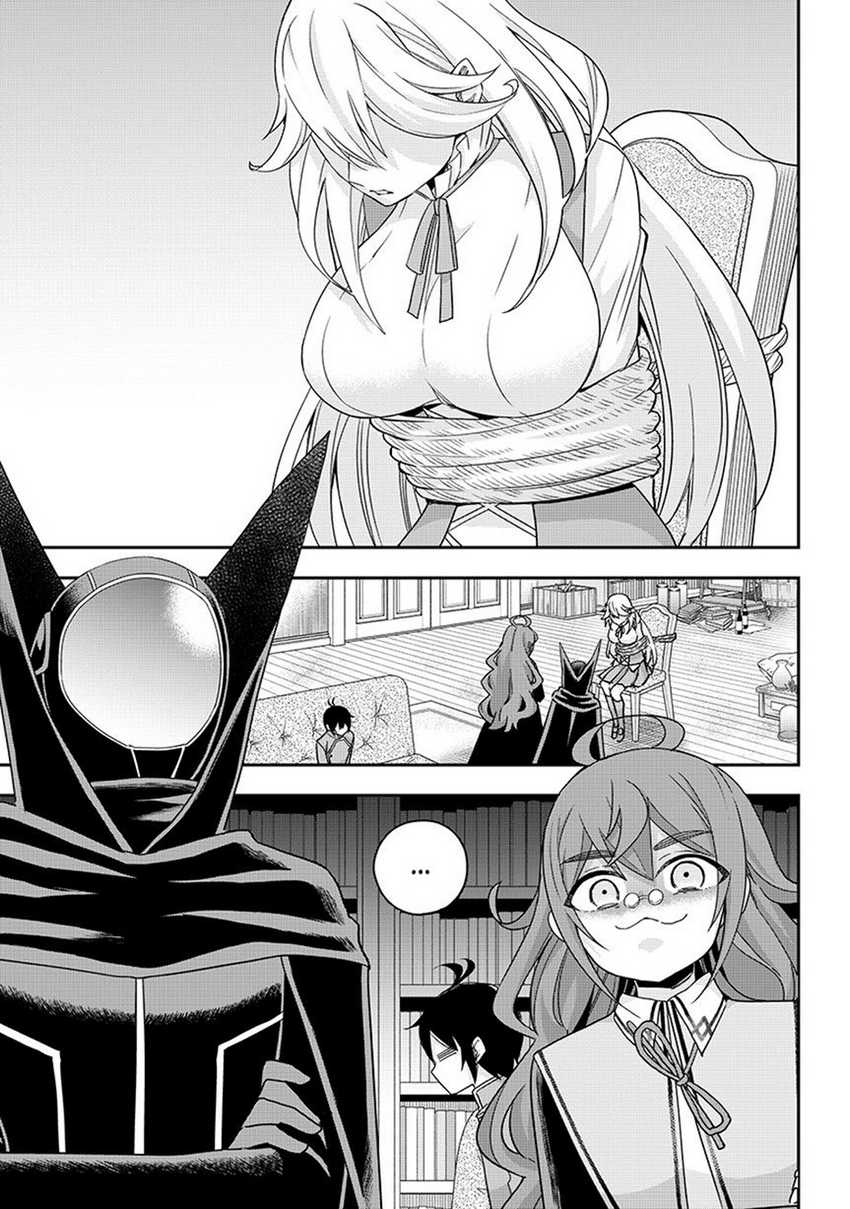 Jitsu wa Ore, Saikyou Deshita? - Chapter 90 1