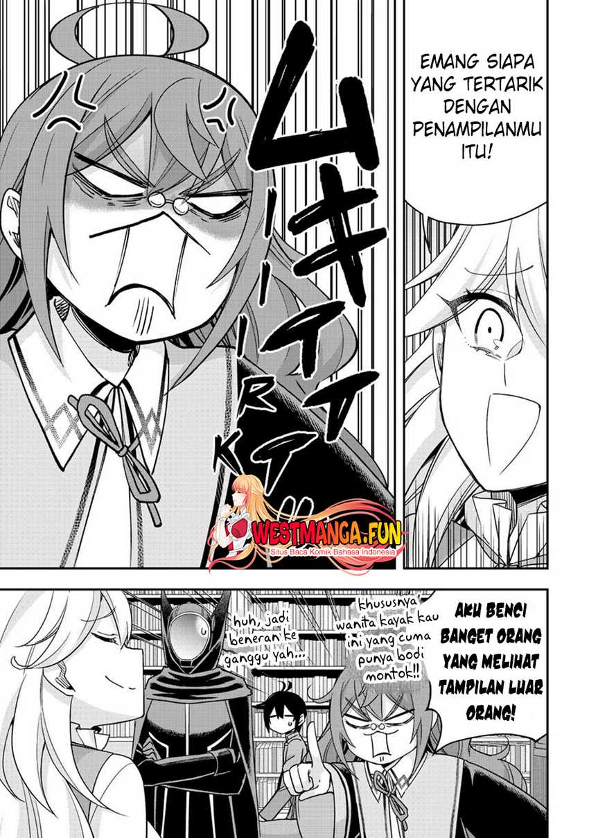 Jitsu wa Ore, Saikyou Deshita? - Chapter 90 13