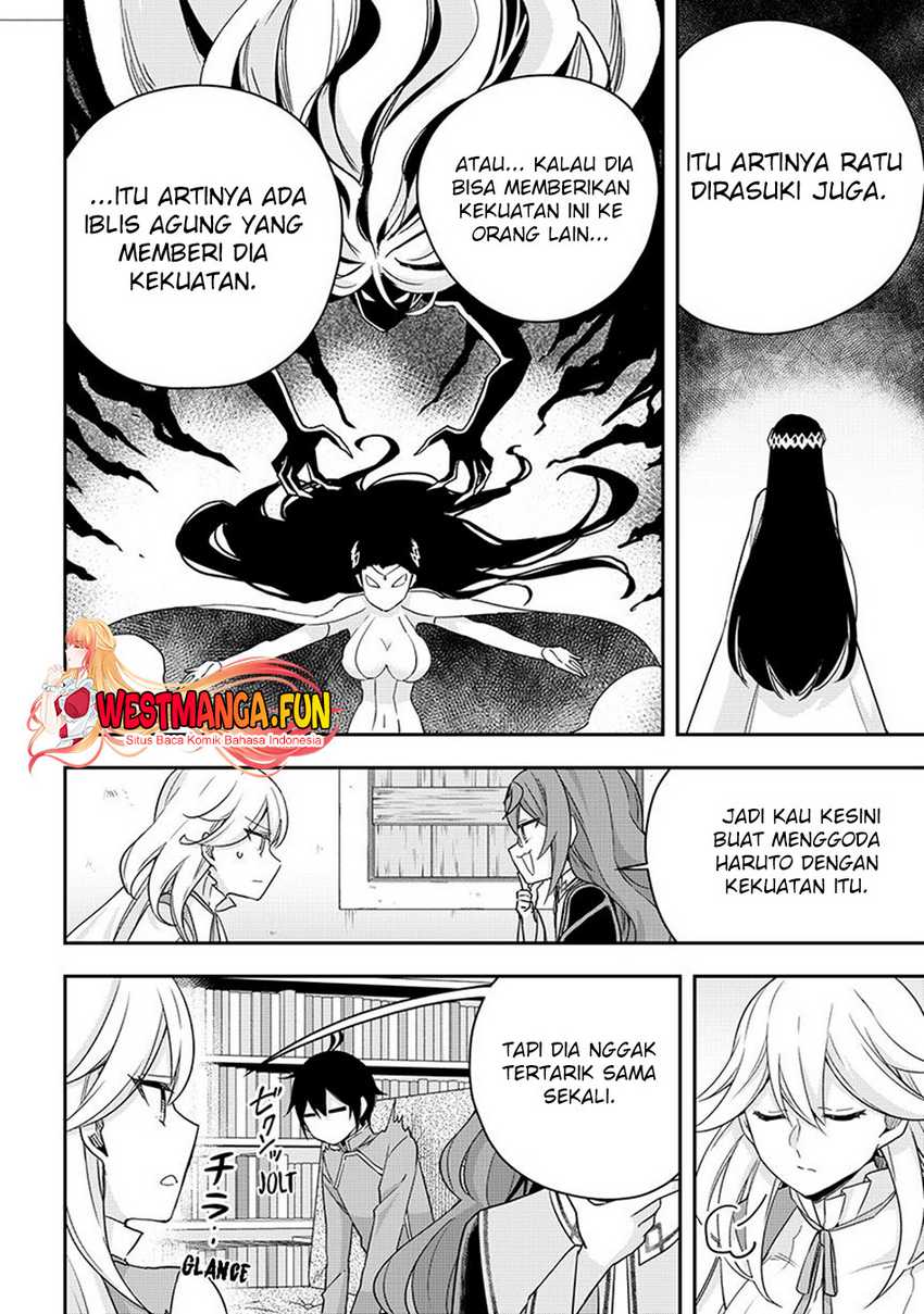 Jitsu wa Ore, Saikyou Deshita? - Chapter 90 10