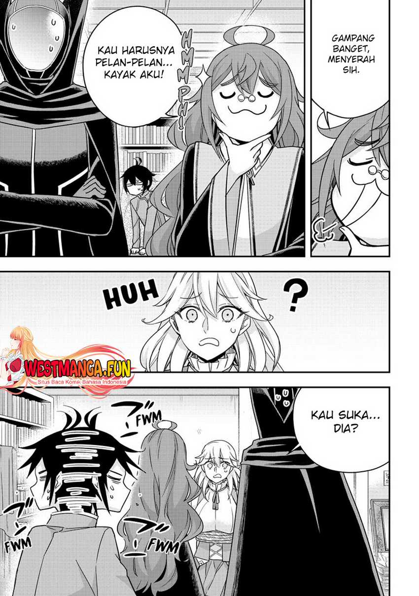 Jitsu wa Ore, Saikyou Deshita? - Chapter 90 11