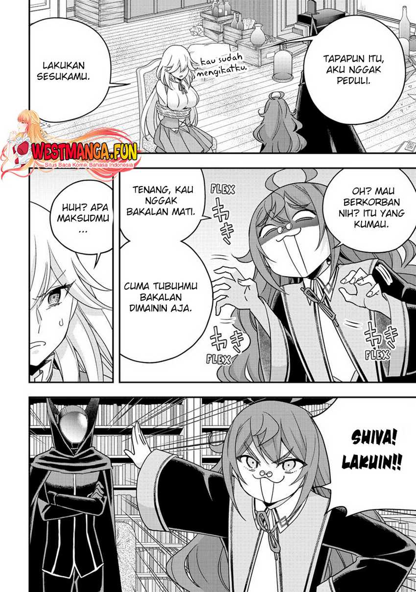 Jitsu wa Ore, Saikyou Deshita? - Chapter 90 16