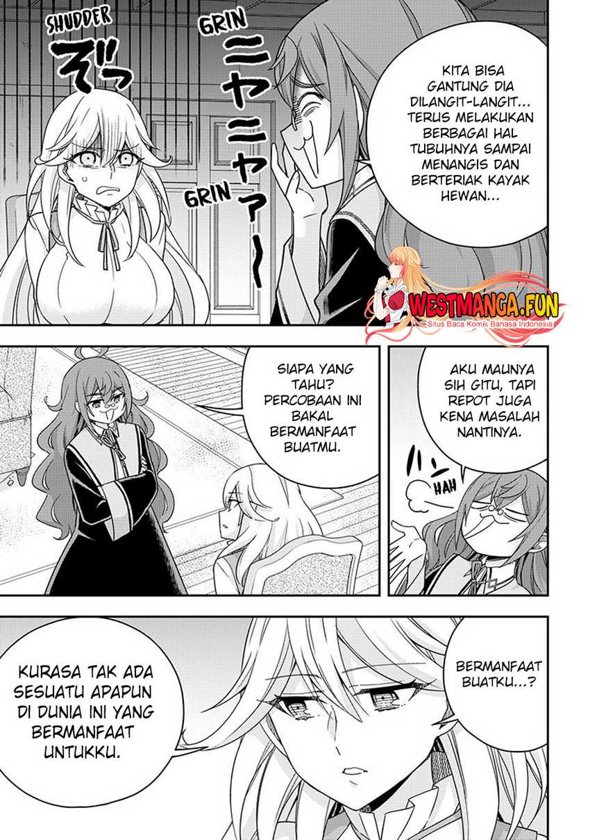 Jitsu wa Ore, Saikyou Deshita? - Chapter 90 15