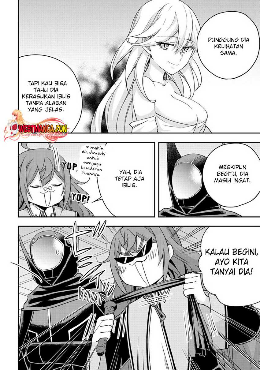 Jitsu wa Ore, Saikyou Deshita? - Chapter 90 6