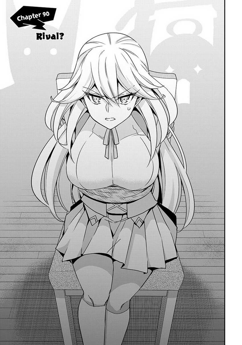 Jitsu wa Ore, Saikyou Deshita? - Chapter 90 7