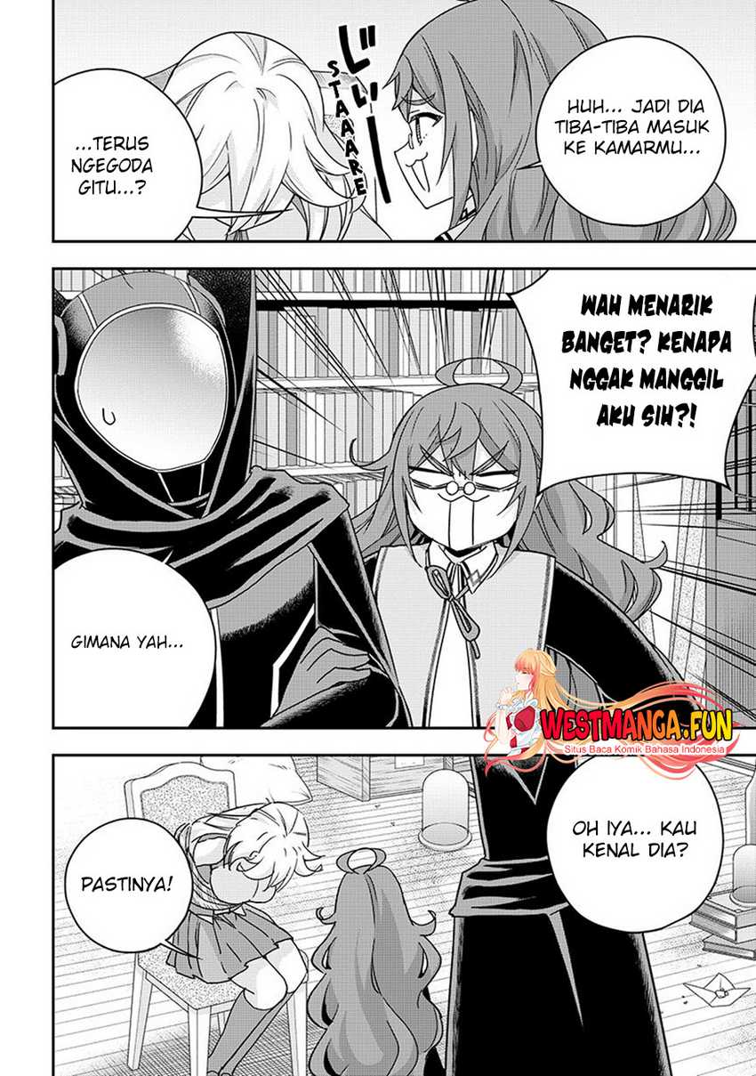 Jitsu wa Ore, Saikyou Deshita? - Chapter 90 4