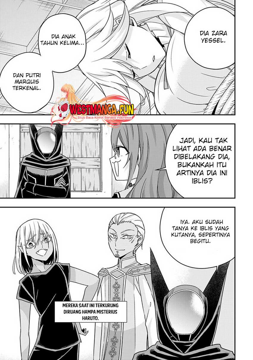 Jitsu wa Ore, Saikyou Deshita? - Chapter 90 5
