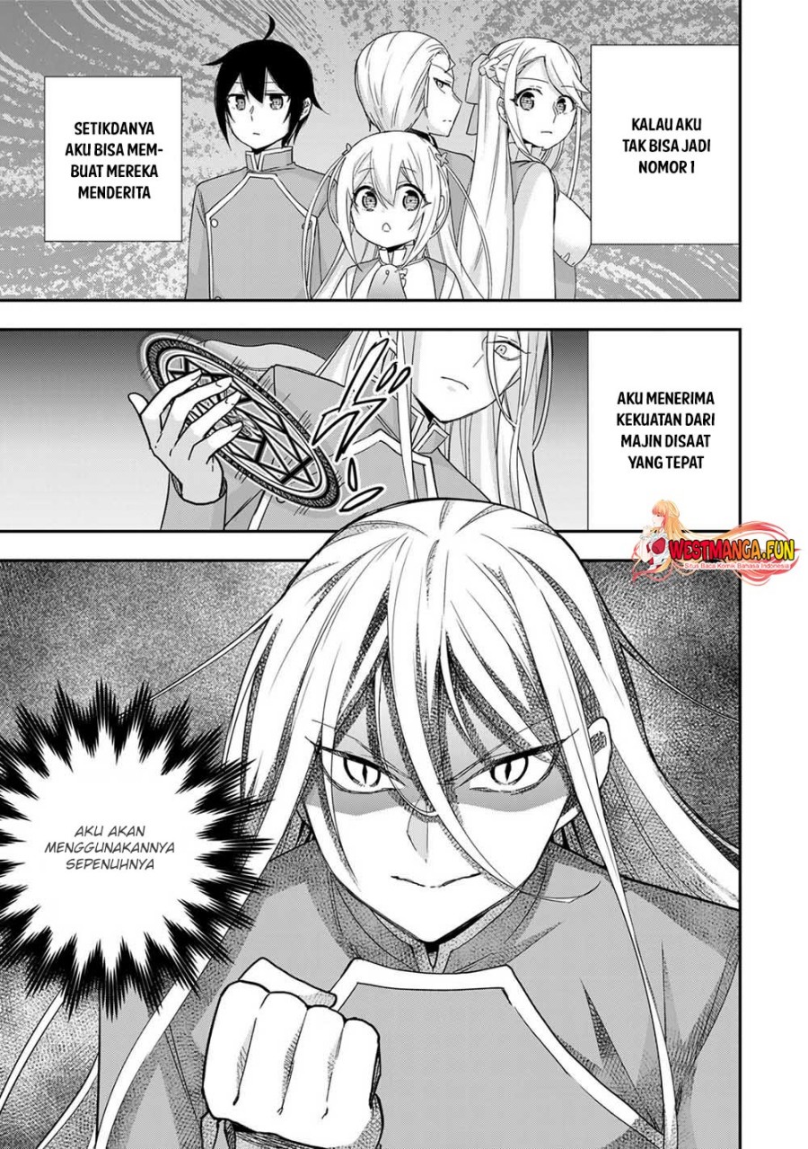 Jitsu wa Ore, Saikyou Deshita? - Chapter 96 8