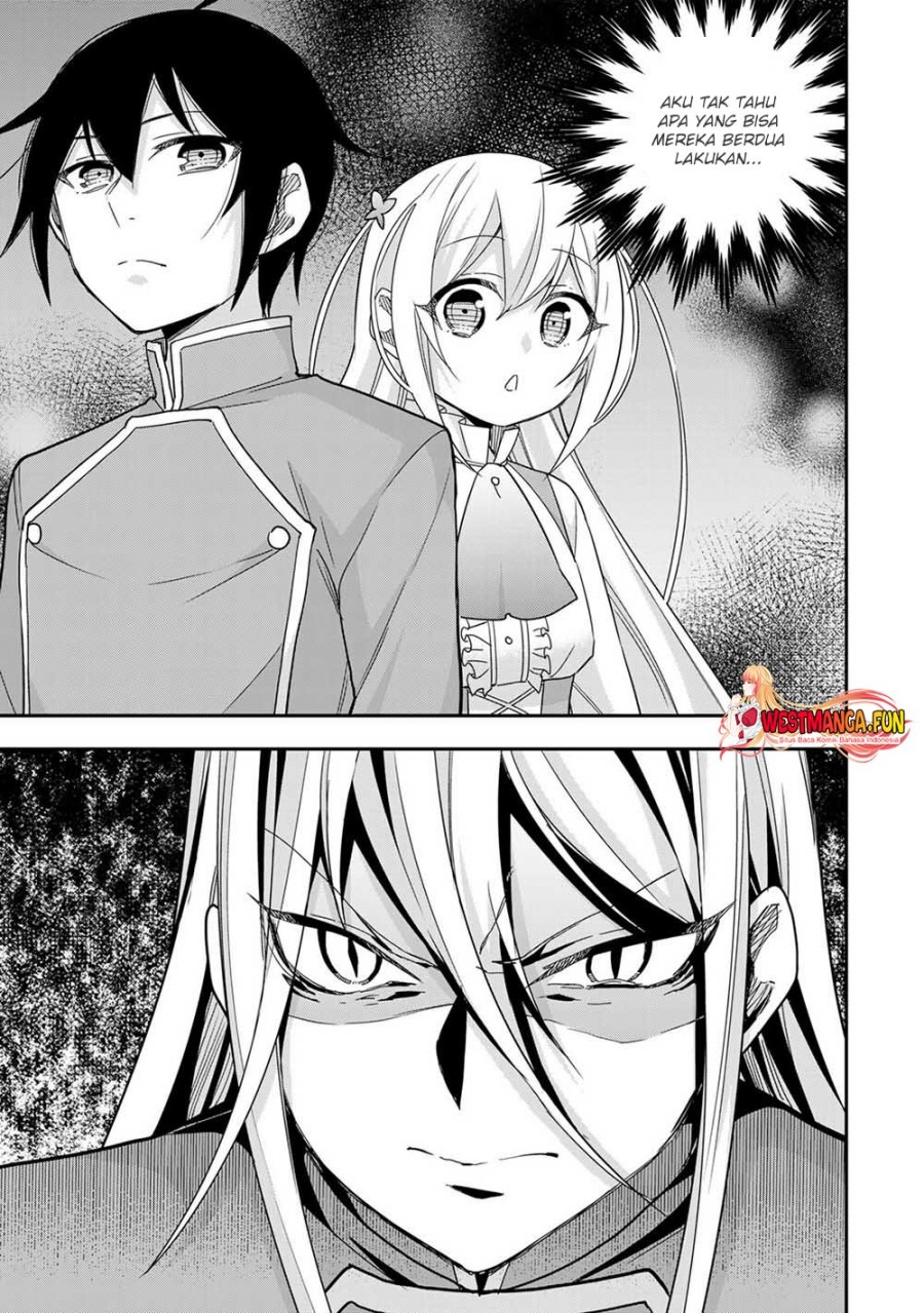 Jitsu wa Ore, Saikyou Deshita? - Chapter 96 6