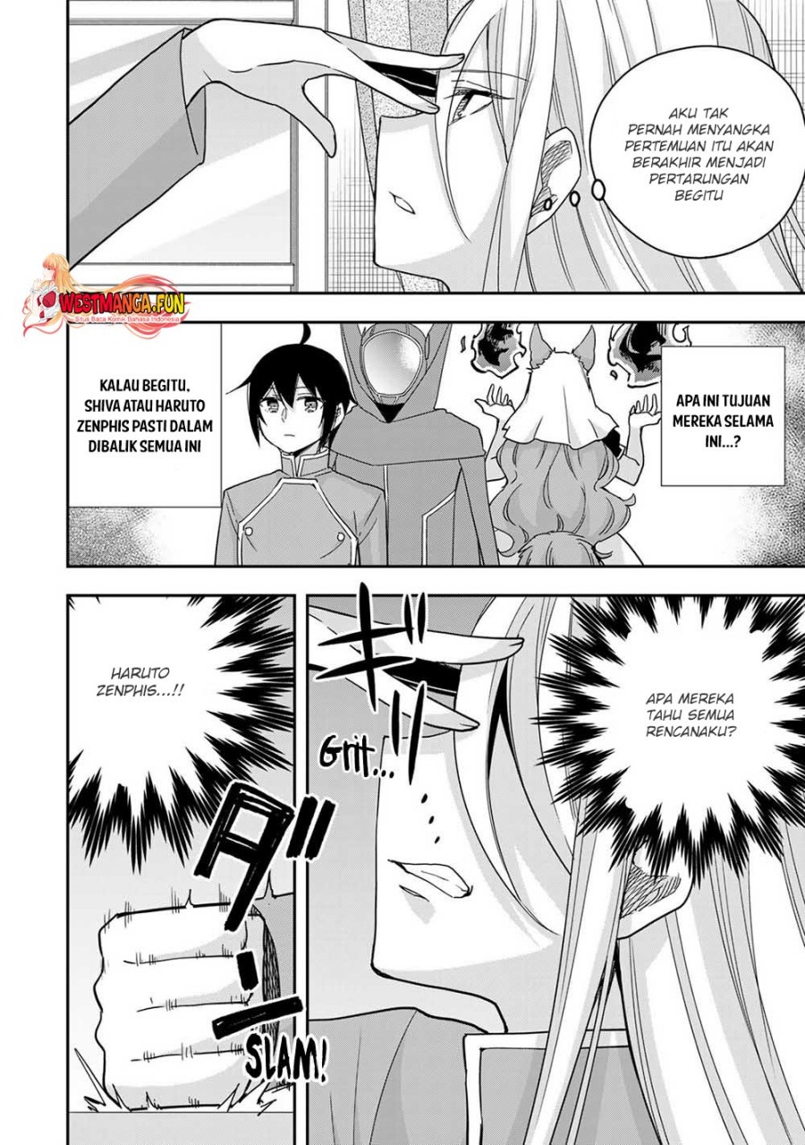 Jitsu wa Ore, Saikyou Deshita? - Chapter 96 5