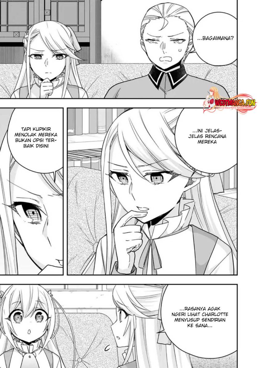 Jitsu wa Ore, Saikyou Deshita? - Chapter 94 8