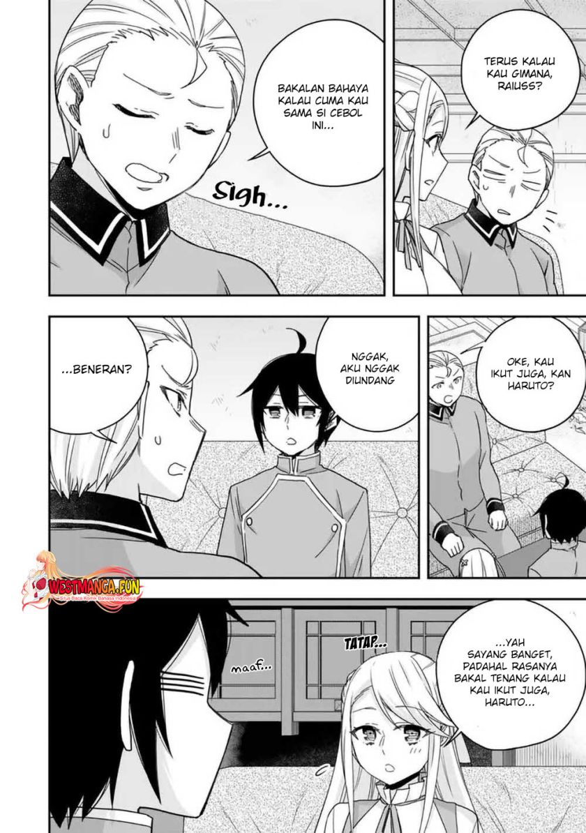 Jitsu wa Ore, Saikyou Deshita? - Chapter 94 9