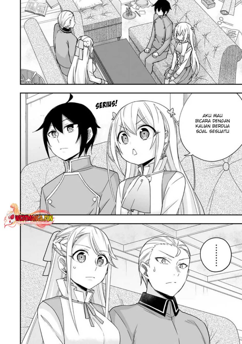 Jitsu wa Ore, Saikyou Deshita? - Chapter 94 3